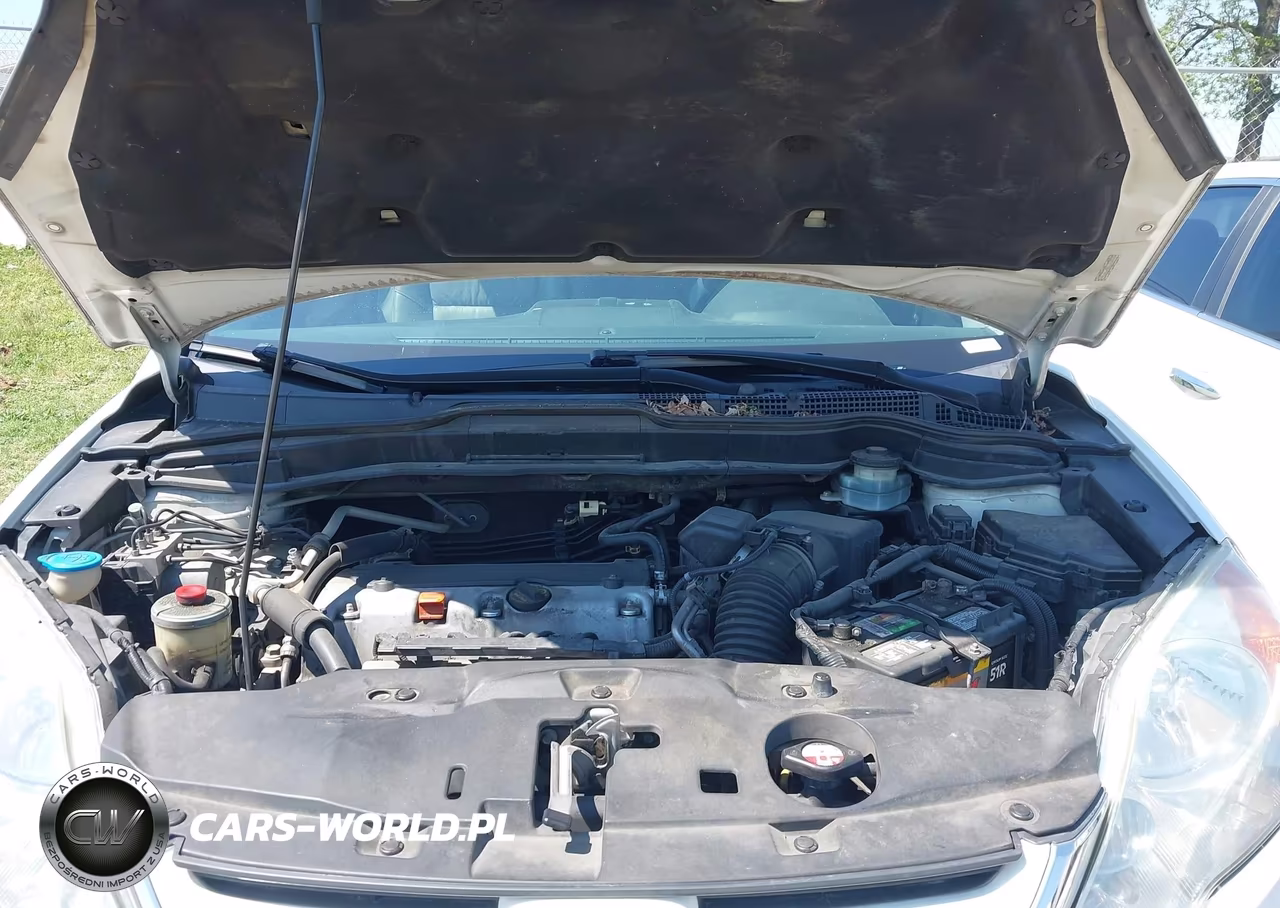 2010 Honda Cr-V Ex-L VIN:5J6RE3H70AL048572 - 10