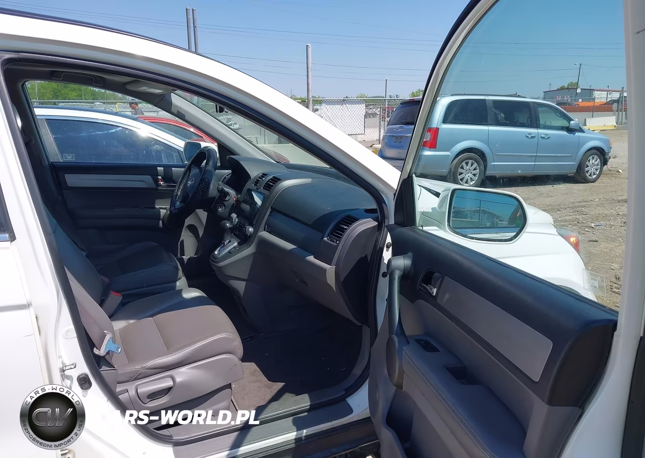 2010 Honda Cr-V Ex-L VIN:5J6RE3H70AL048572 - 5