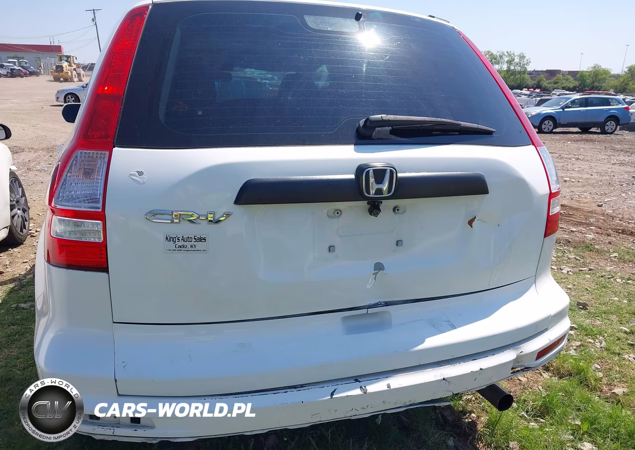 2010 Honda Cr-V Ex-L VIN:5J6RE3H70AL048572 - 6