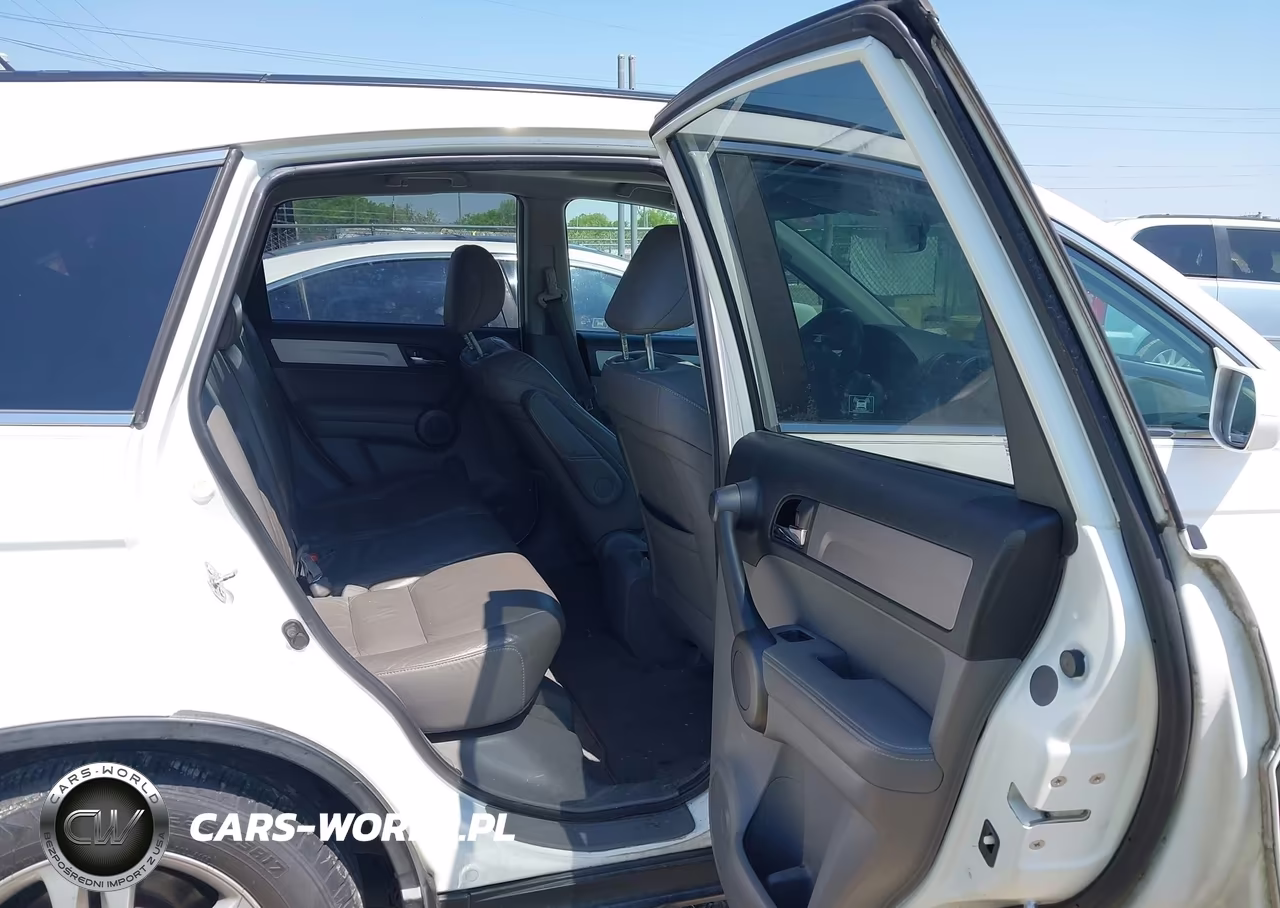 2010 Honda Cr-V Ex-L VIN:5J6RE3H70AL048572 - 8