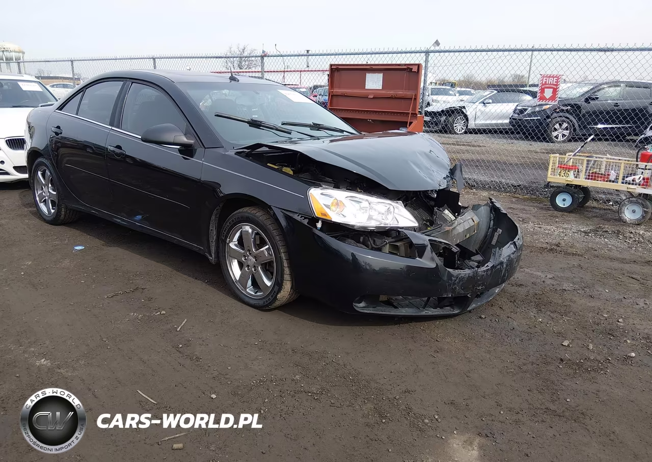 2005 Pontiac G6 Gt