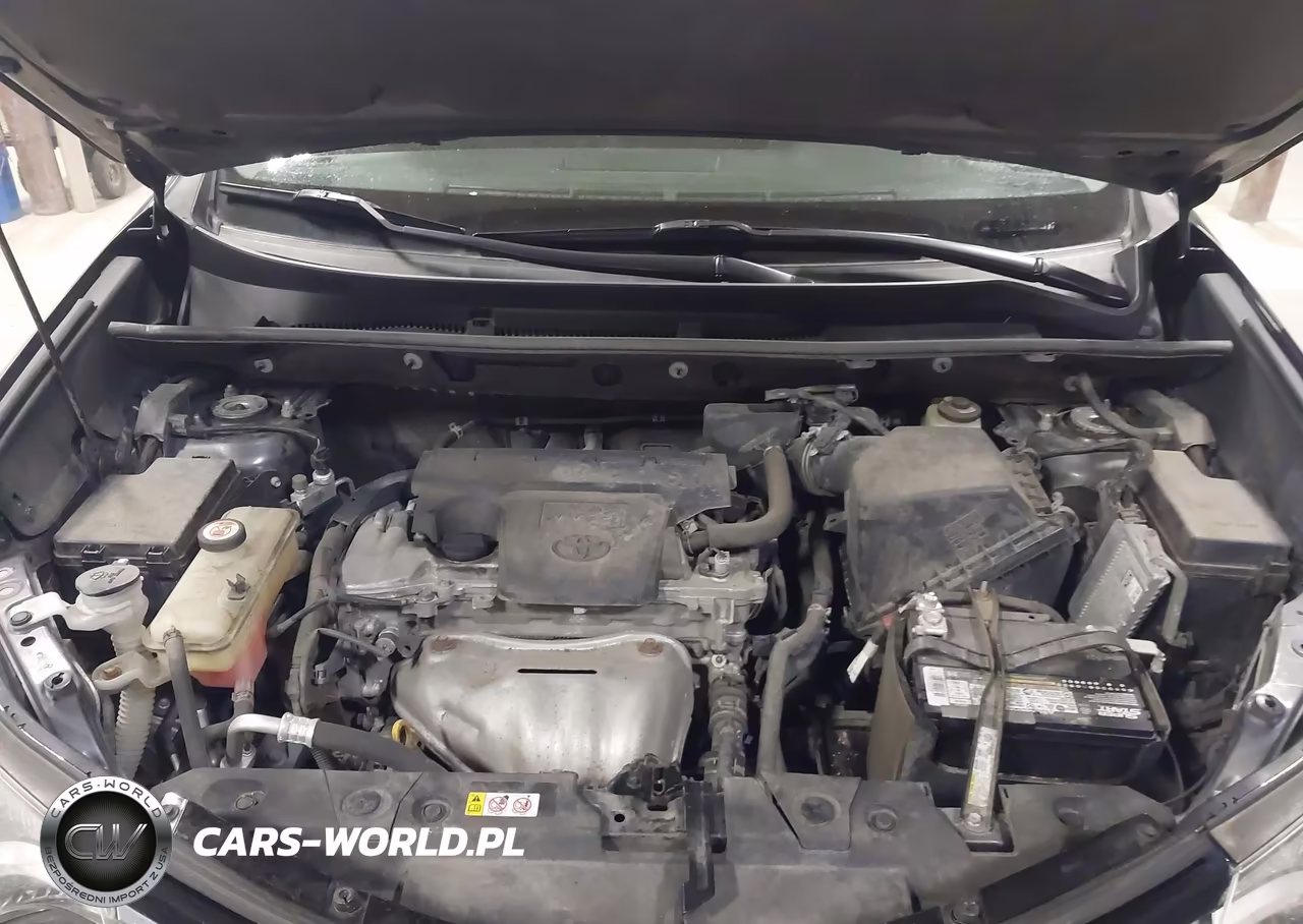 2018 Toyota Rav4 Le VIN:JTMBFREV8JJ240814 - 10