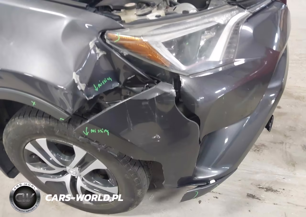 2018 Toyota Rav4 Le VIN:JTMBFREV8JJ240814 - 19