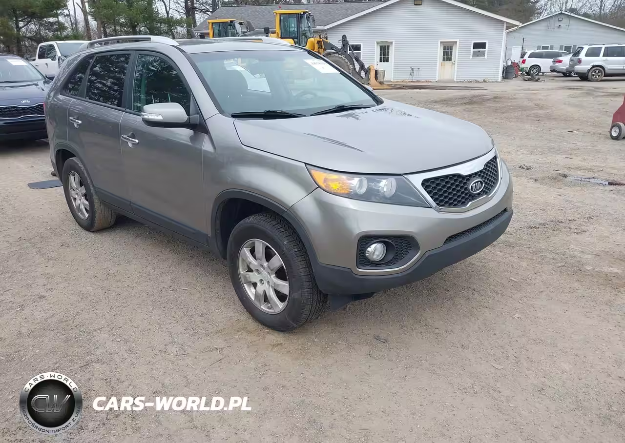 2012 Kia Sorento Lx