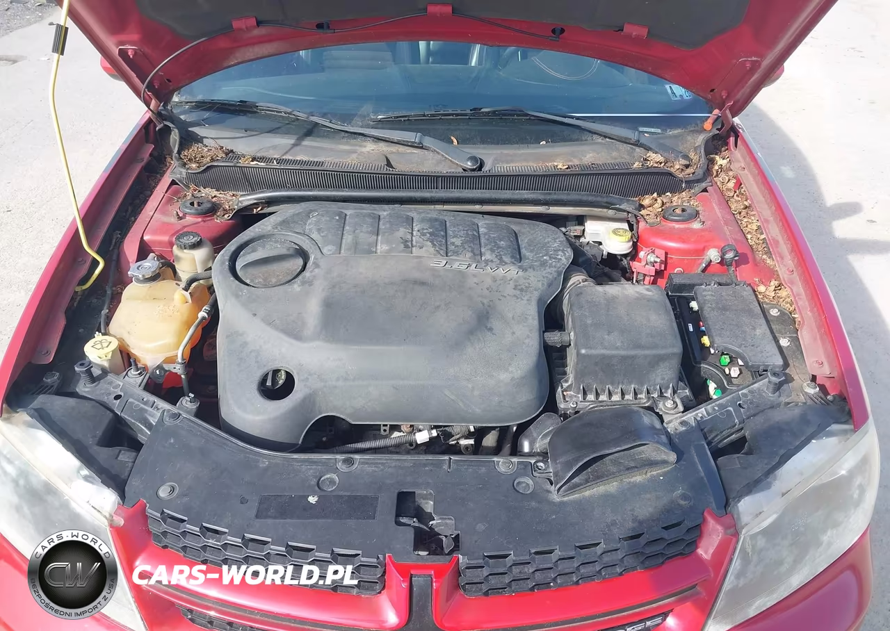 2012 Dodge Avenger R-T VIN:1C3CDZBG9CN189940 - 10