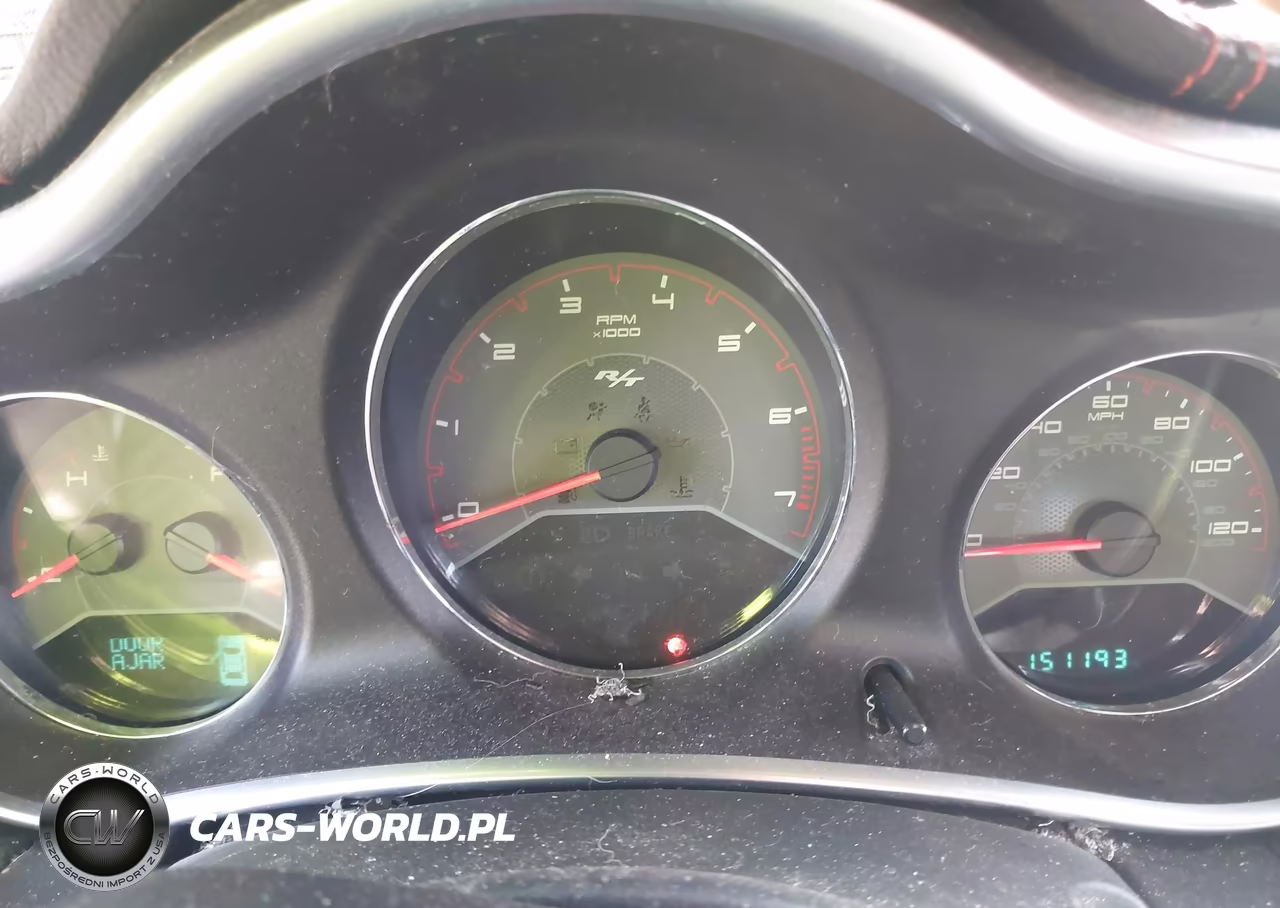 2012 Dodge Avenger R-T VIN:1C3CDZBG9CN189940 - 7
