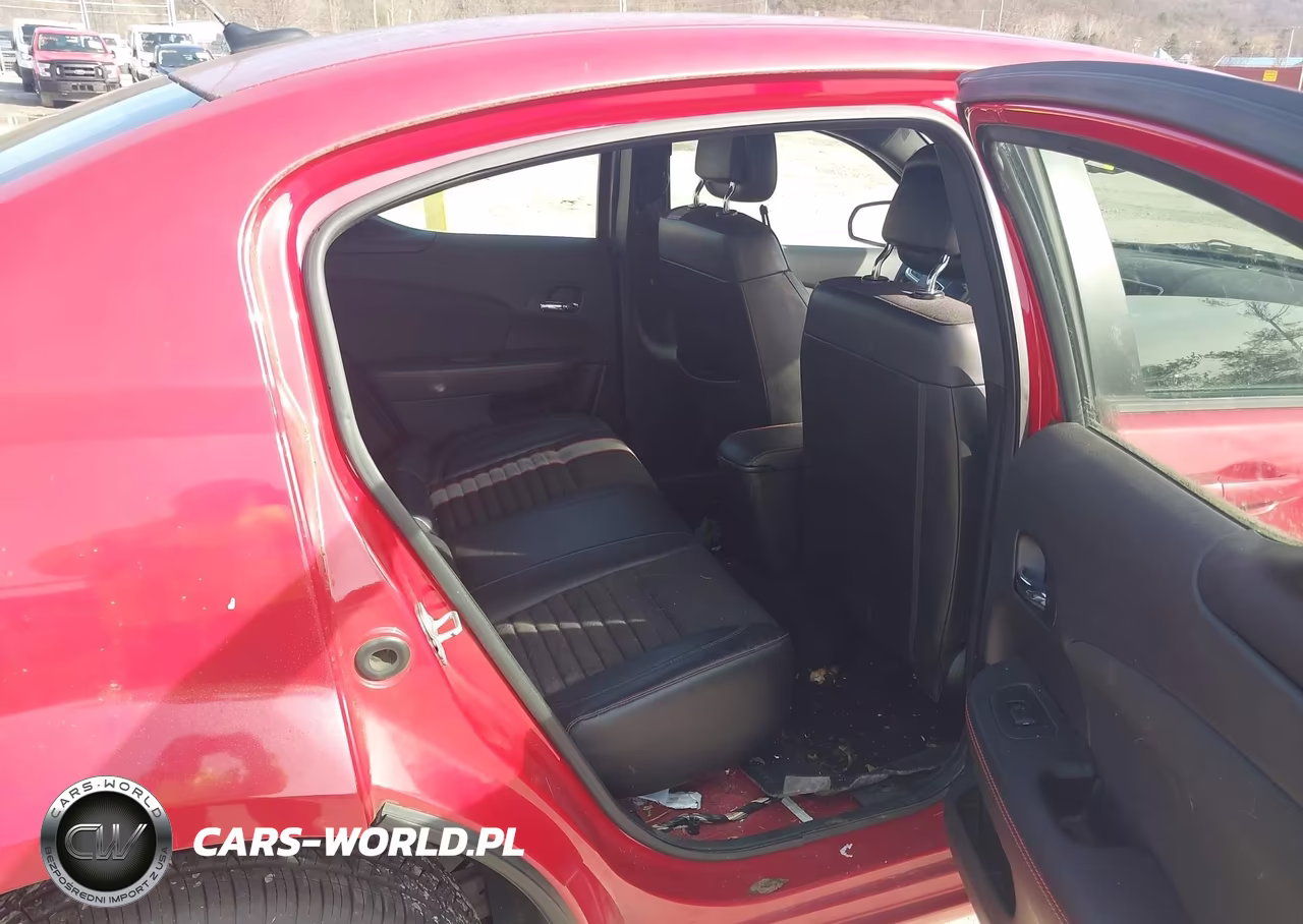 2012 Dodge Avenger R-T VIN:1C3CDZBG9CN189940 - 8