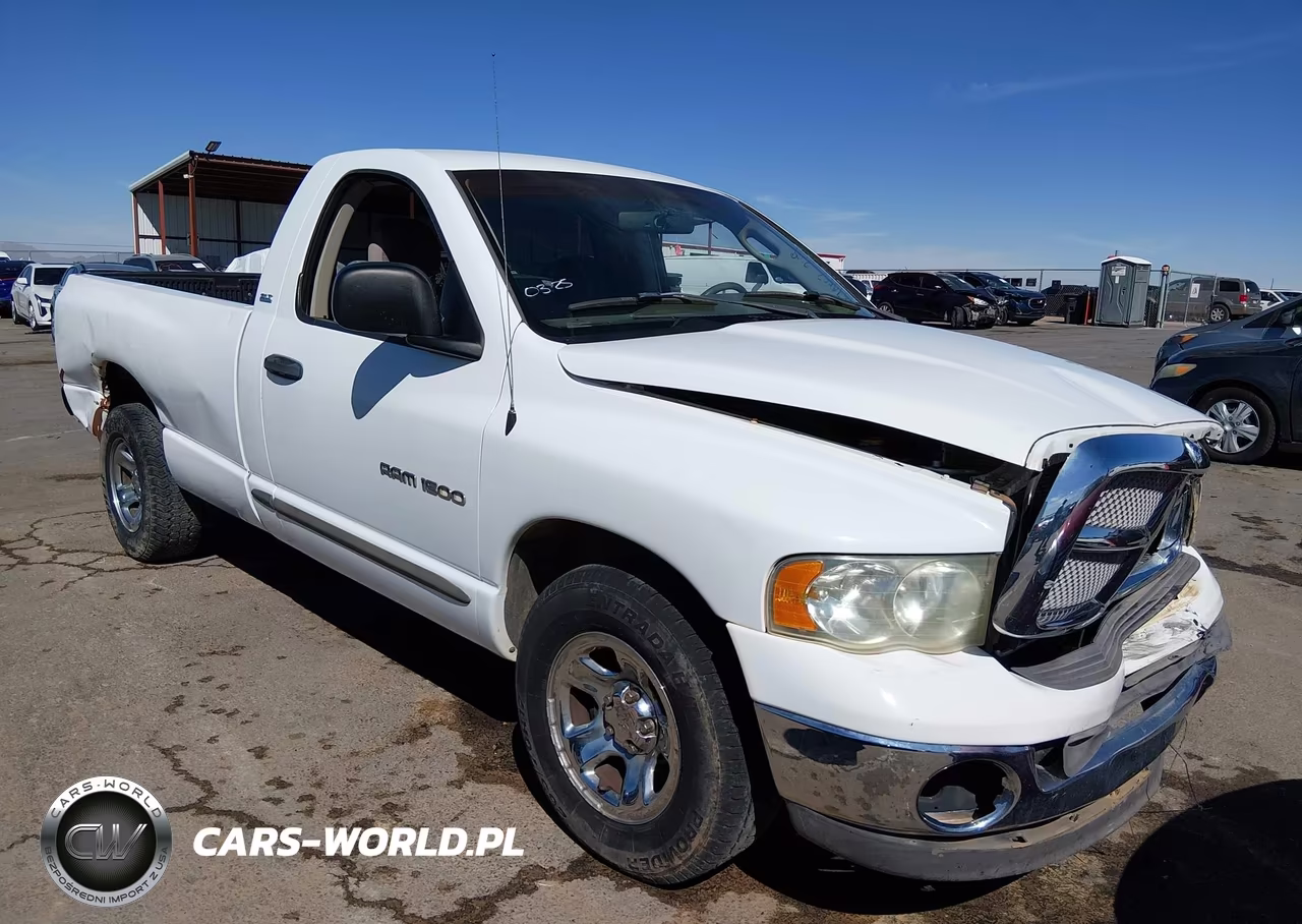 2002 Dodge Ram 1500 St
