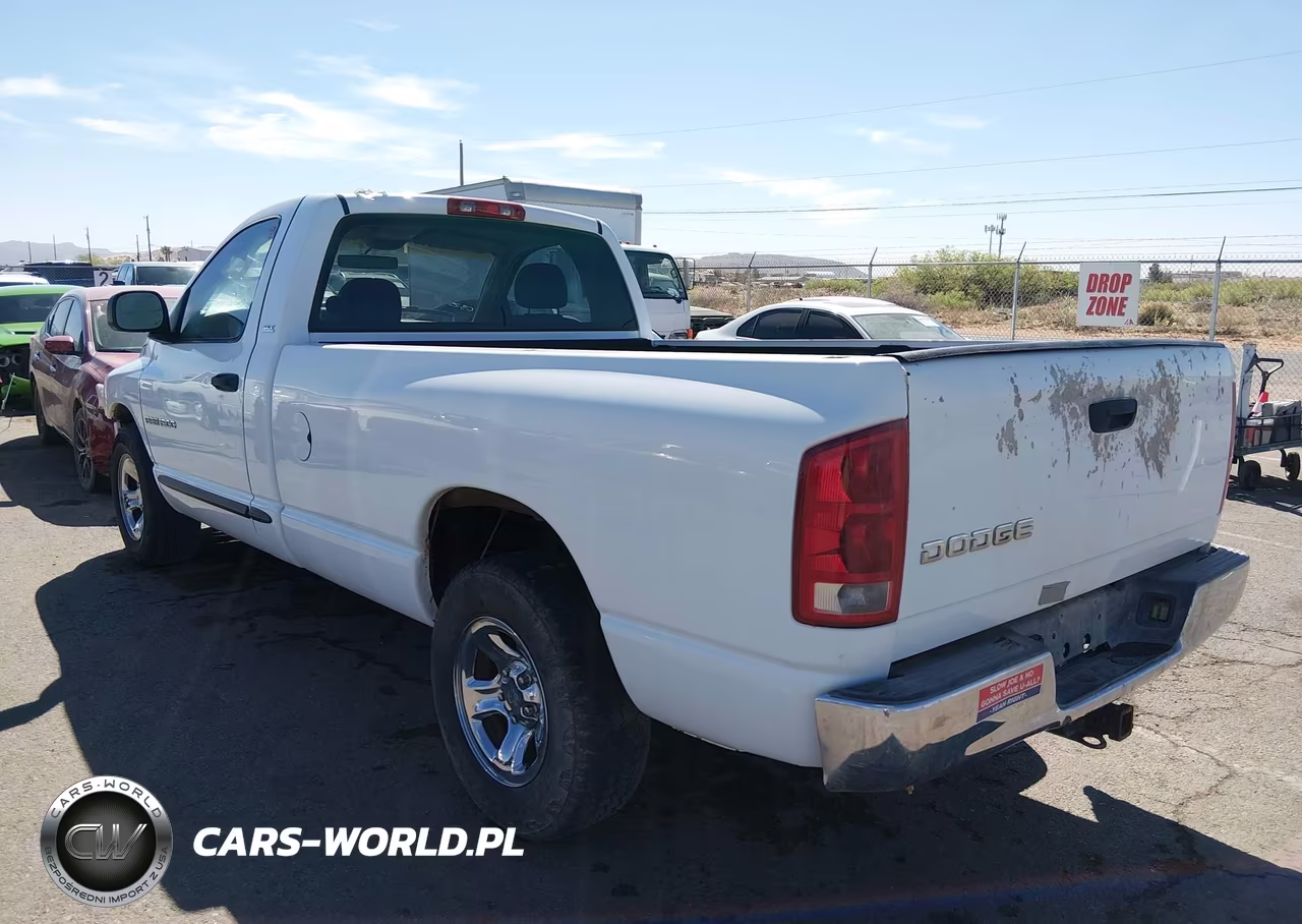2002 Dodge Ram 1500 St VIN:1D7HA16N82J145122 - 3