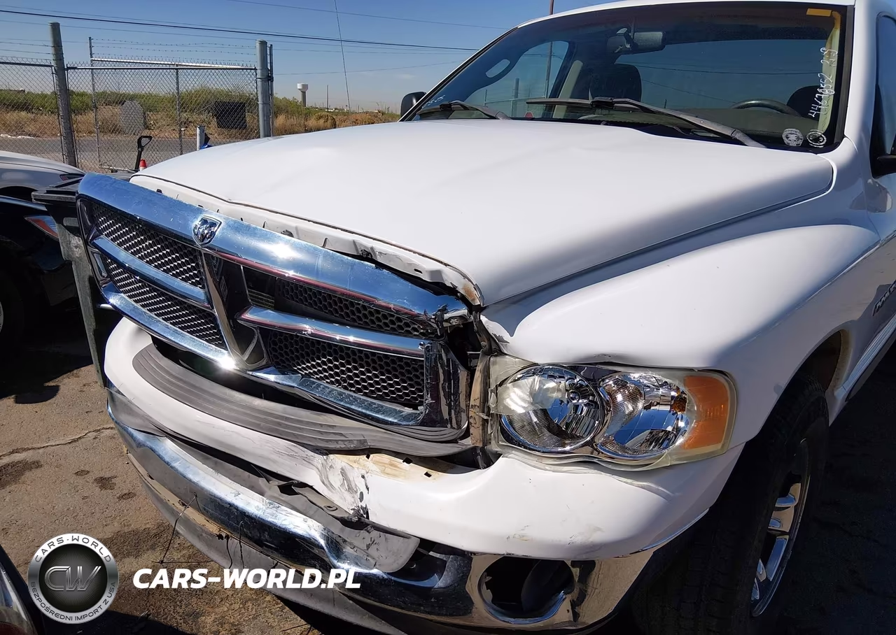 2002 Dodge Ram 1500 St VIN:1D7HA16N82J145122 - 6