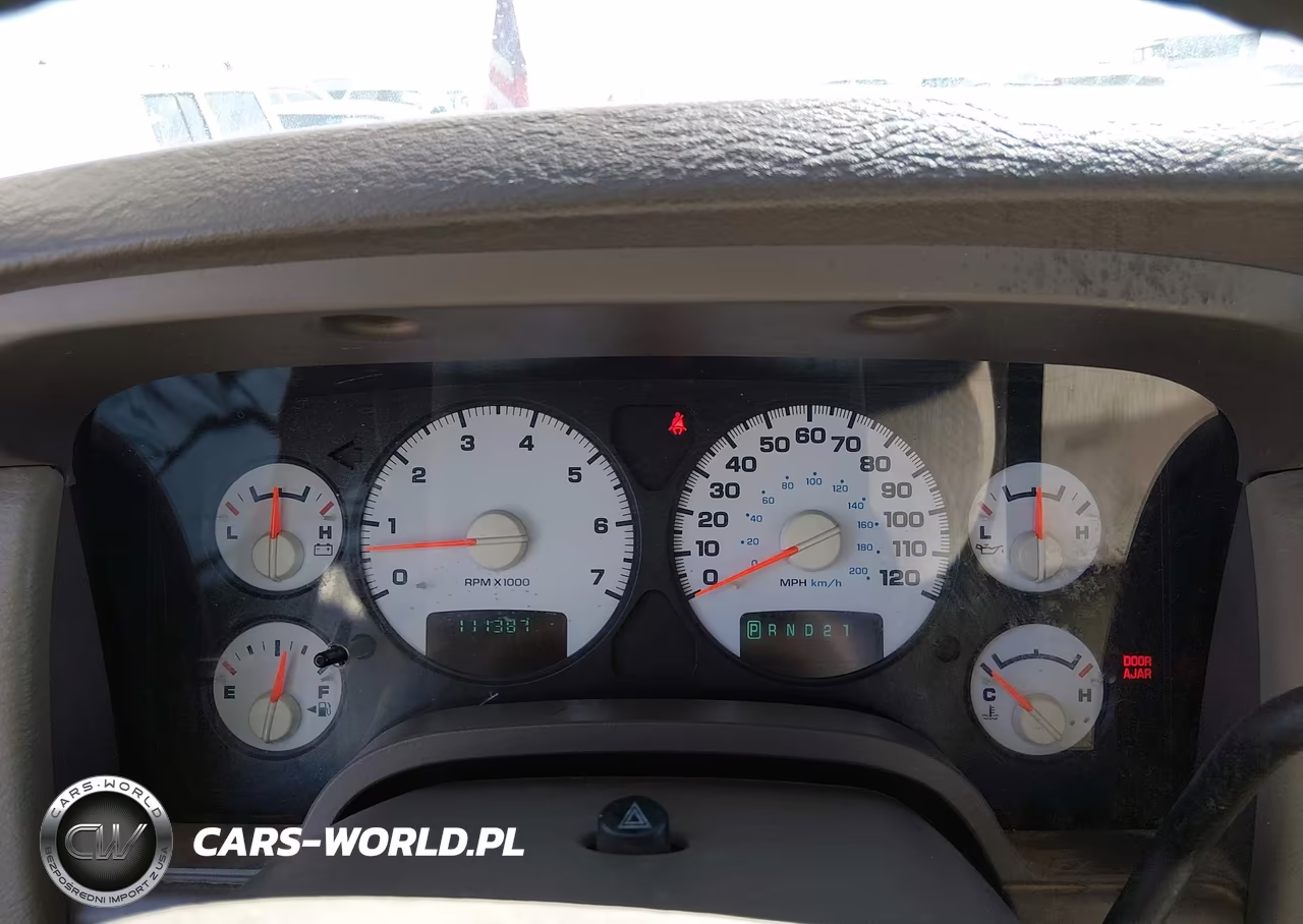 2002 Dodge Ram 1500 St VIN:1D7HA16N82J145122 - 7
