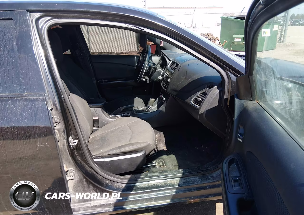 2013 Dodge Avenger Se VIN:1C3CDZAB8DN684234 - 5