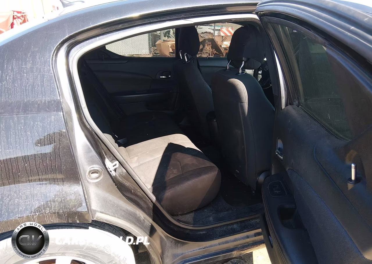 2013 Dodge Avenger Se VIN:1C3CDZAB8DN684234 - 8