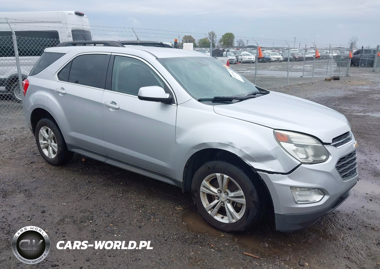 2016 Chevrolet Equinox Lt