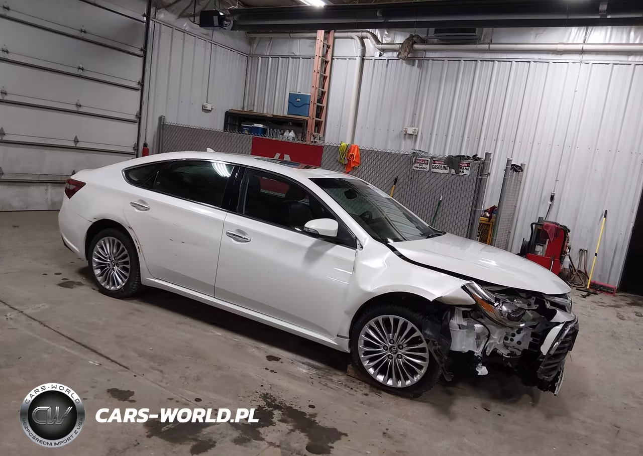 2018 Toyota Avalon Limited