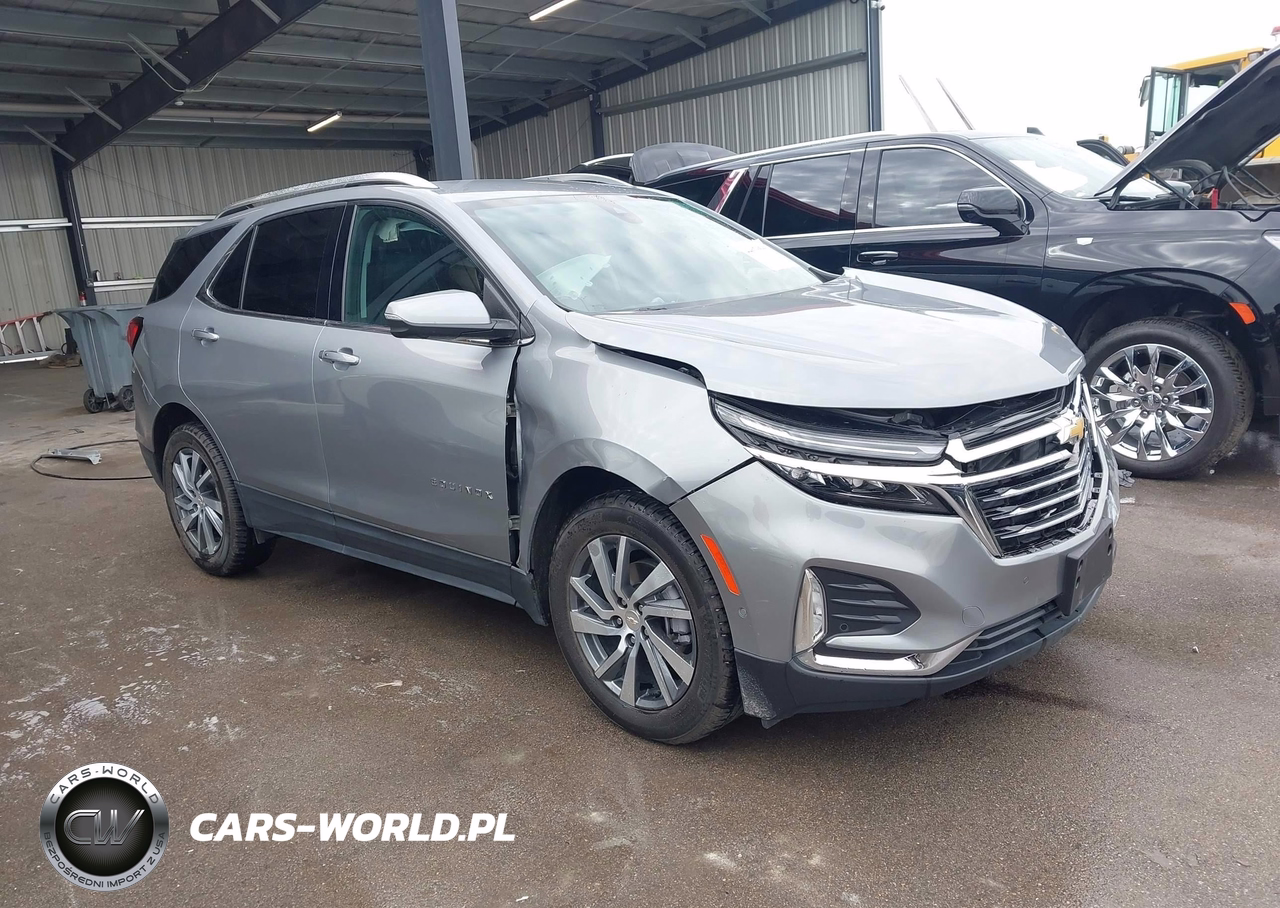 2024 Chevrolet Equinox Fwd Premier