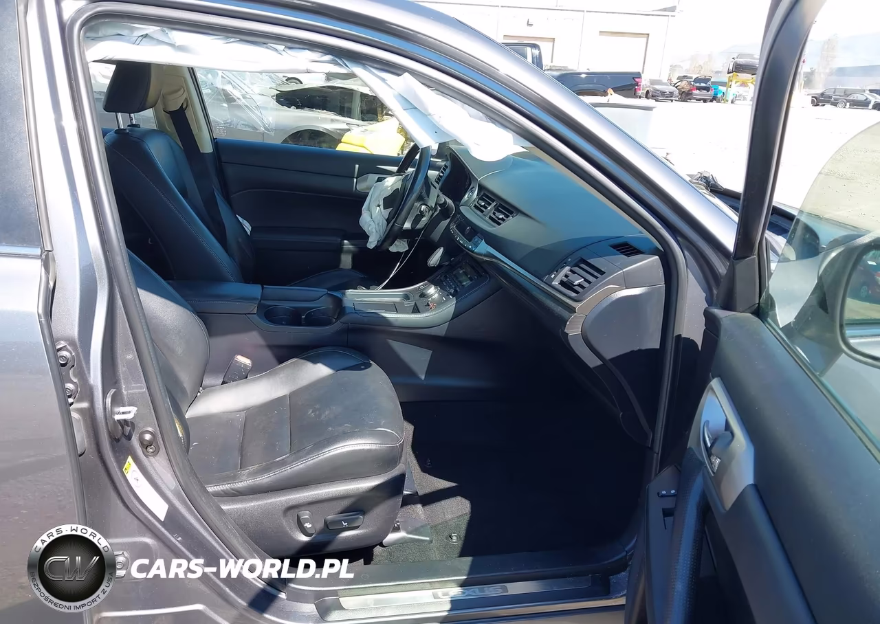 2017 Lexus Ct Ct 200H F Sport VIN:JTHKD5BH8H2288944 - 5