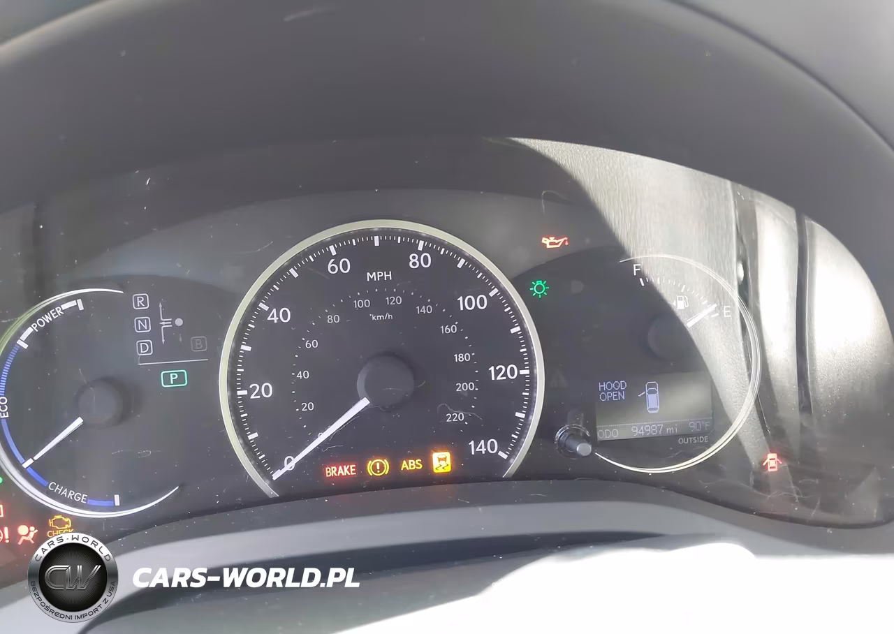 2017 Lexus Ct Ct 200H F Sport VIN:JTHKD5BH8H2288944 - 7