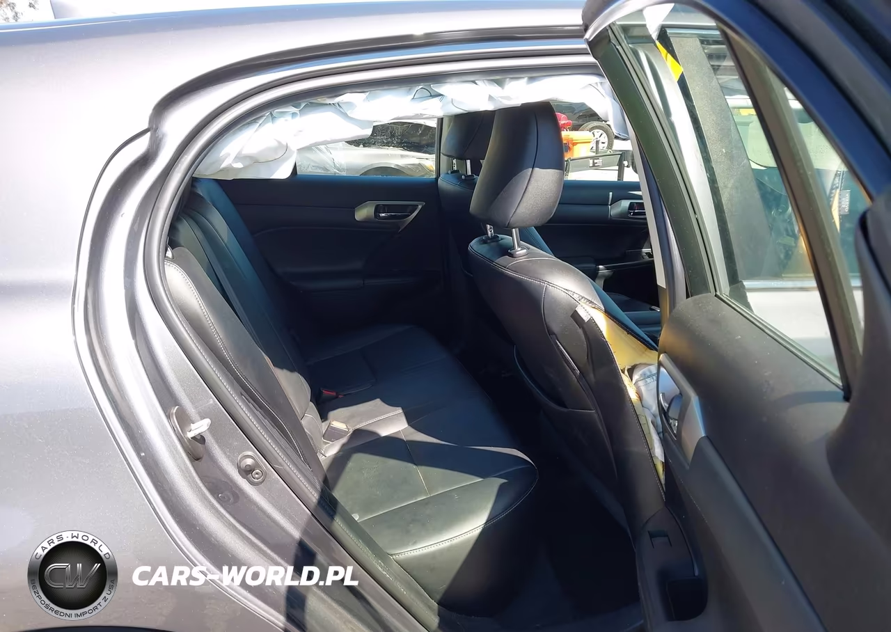 2017 Lexus Ct Ct 200H F Sport VIN:JTHKD5BH8H2288944 - 8