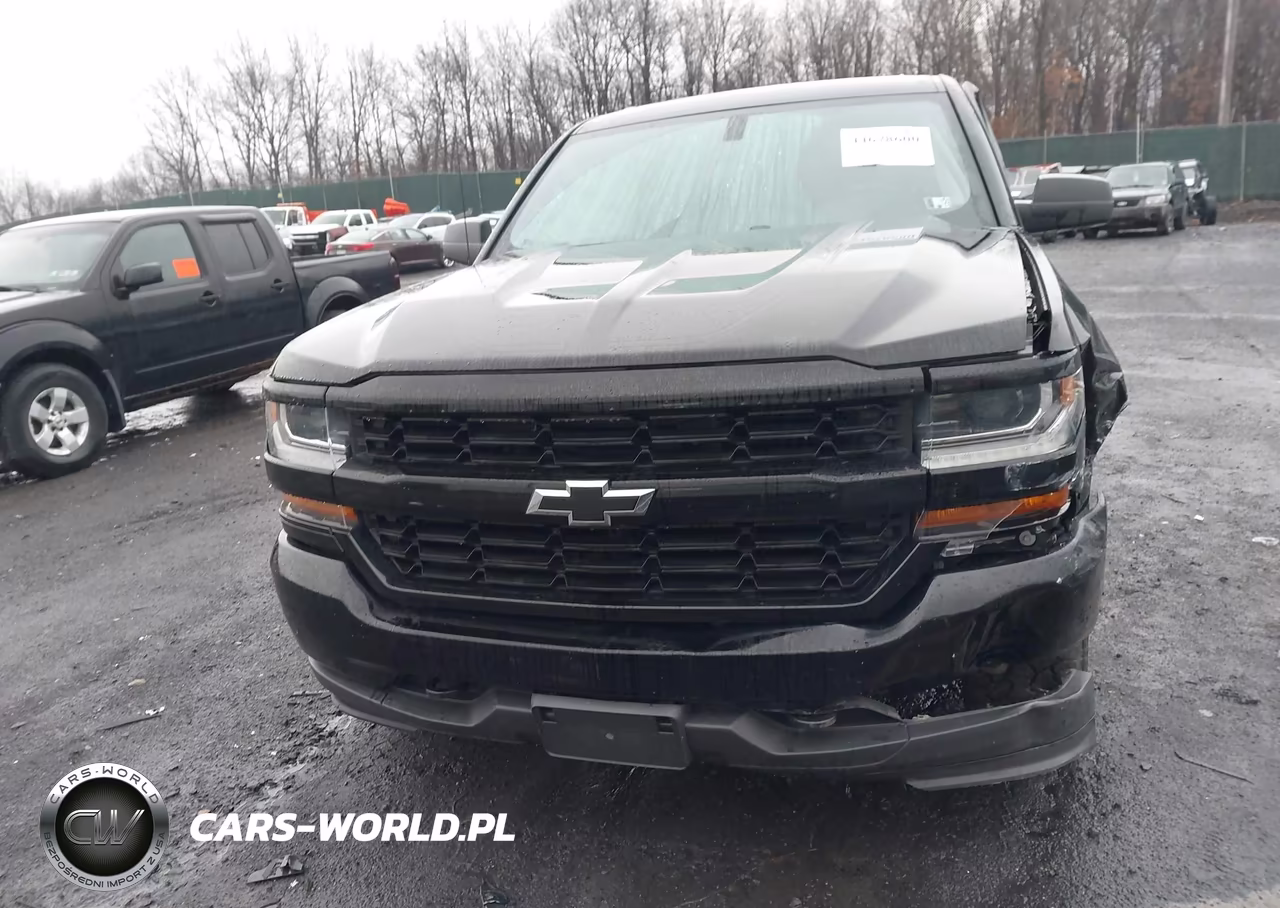 2017 Chevrolet Silverado 1500 Custom VIN:1GCVKPEC6HZ219922 - 12