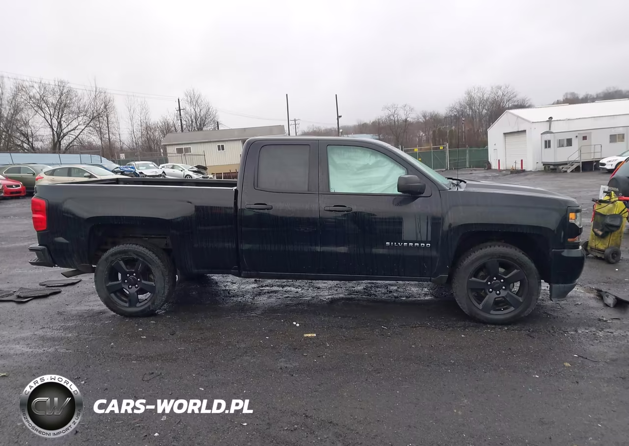 2017 Chevrolet Silverado 1500 Custom VIN:1GCVKPEC6HZ219922 - 13