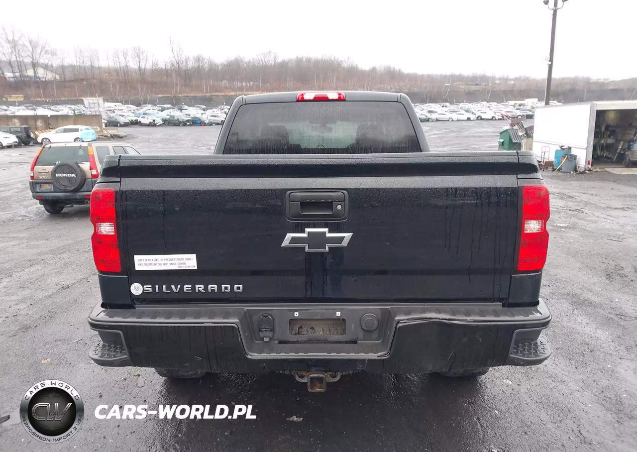 2017 Chevrolet Silverado 1500 Custom VIN:1GCVKPEC6HZ219922 - 16
