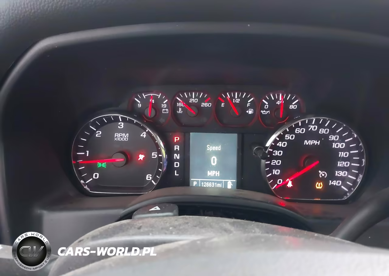 2017 Chevrolet Silverado 1500 Custom VIN:1GCVKPEC6HZ219922 - 7