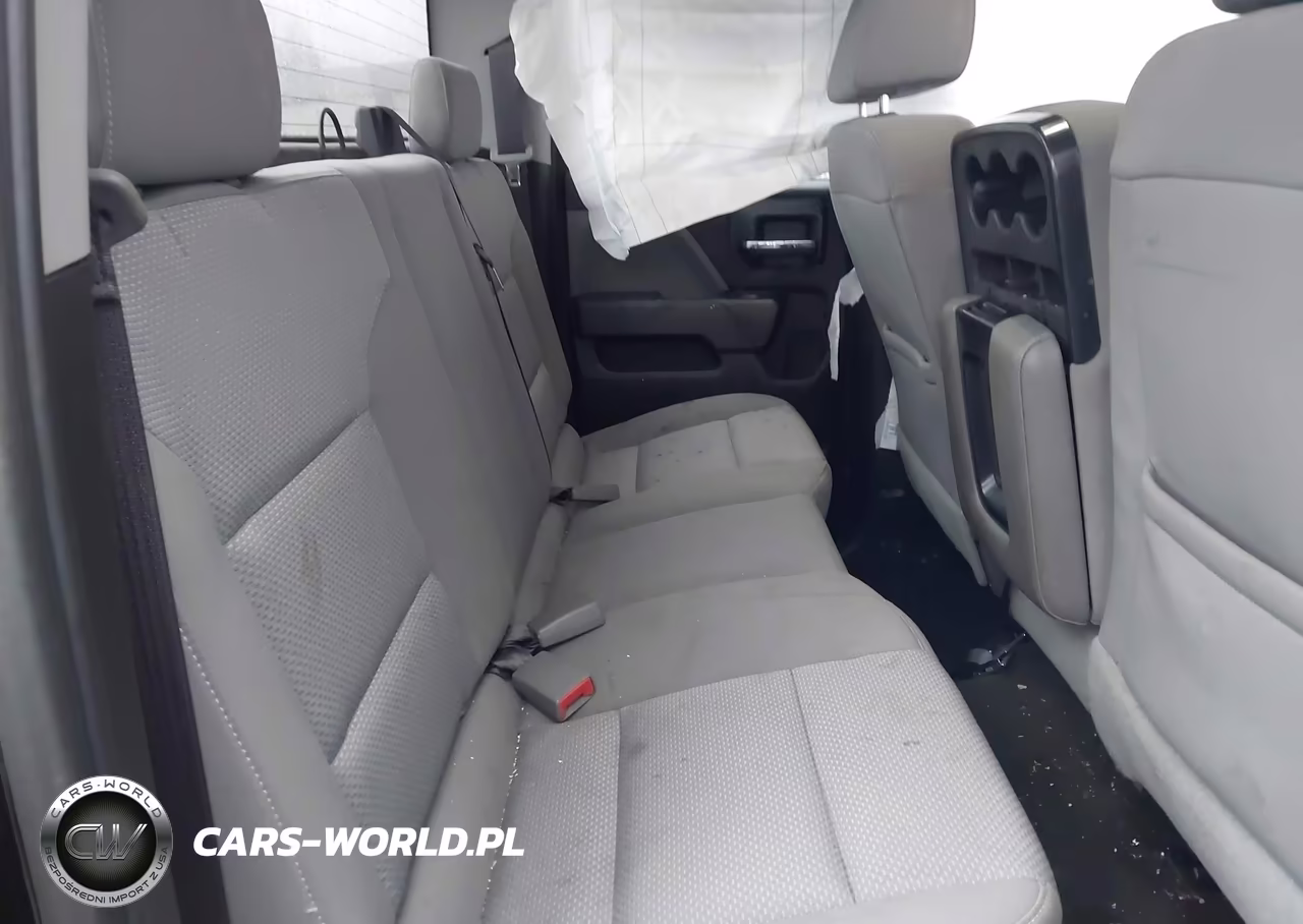 2017 Chevrolet Silverado 1500 Custom VIN:1GCVKPEC6HZ219922 - 8