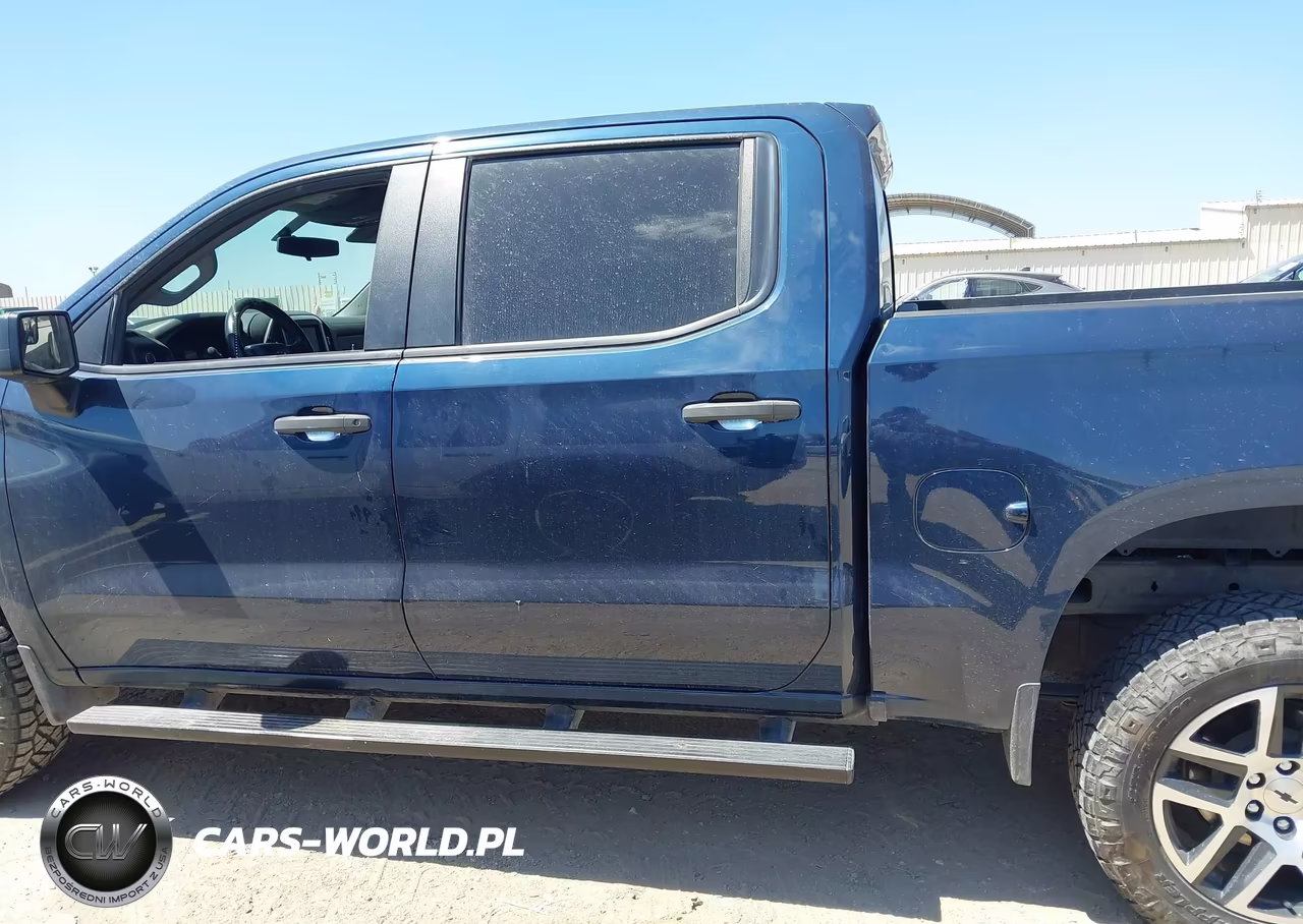 2020 Chevrolet Silverado 1500 4Wd Short Bed Custom Trail Boss VIN:3GCPYCEH7LG137508 - 15
