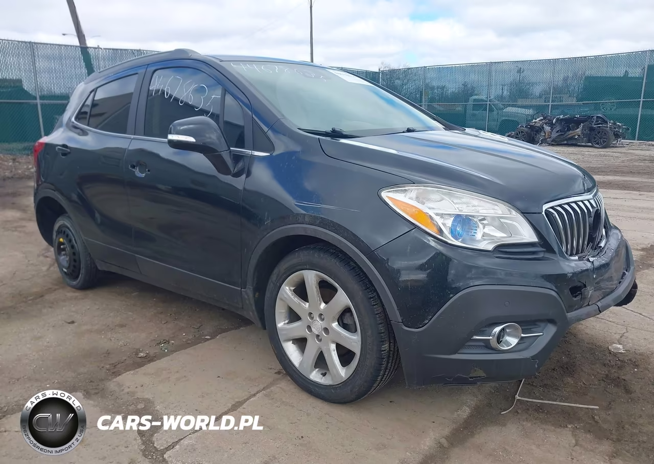 2015 Buick Encore Premium