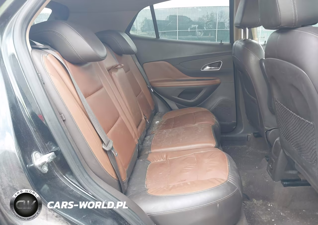 2015 Buick Encore Premium VIN:KL4CJHSB8FB245658 - 8