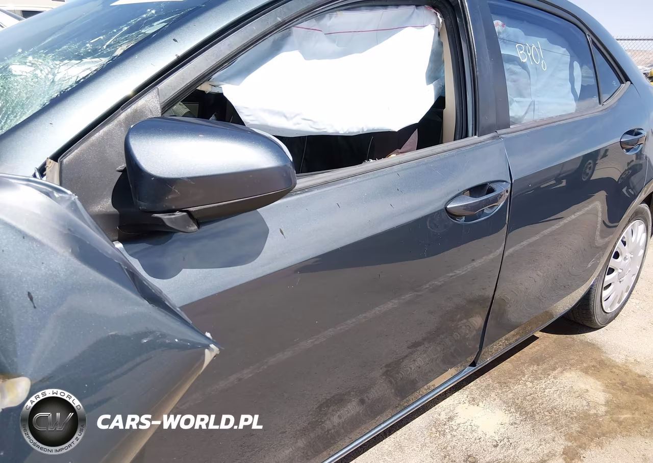 2014 Toyota Corolla Le VIN:5YFBURHE3EP169041 - 13