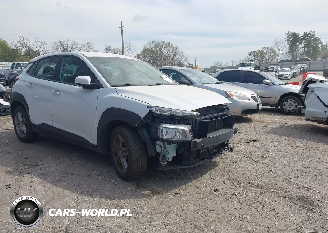 2021 Hyundai Kona Se