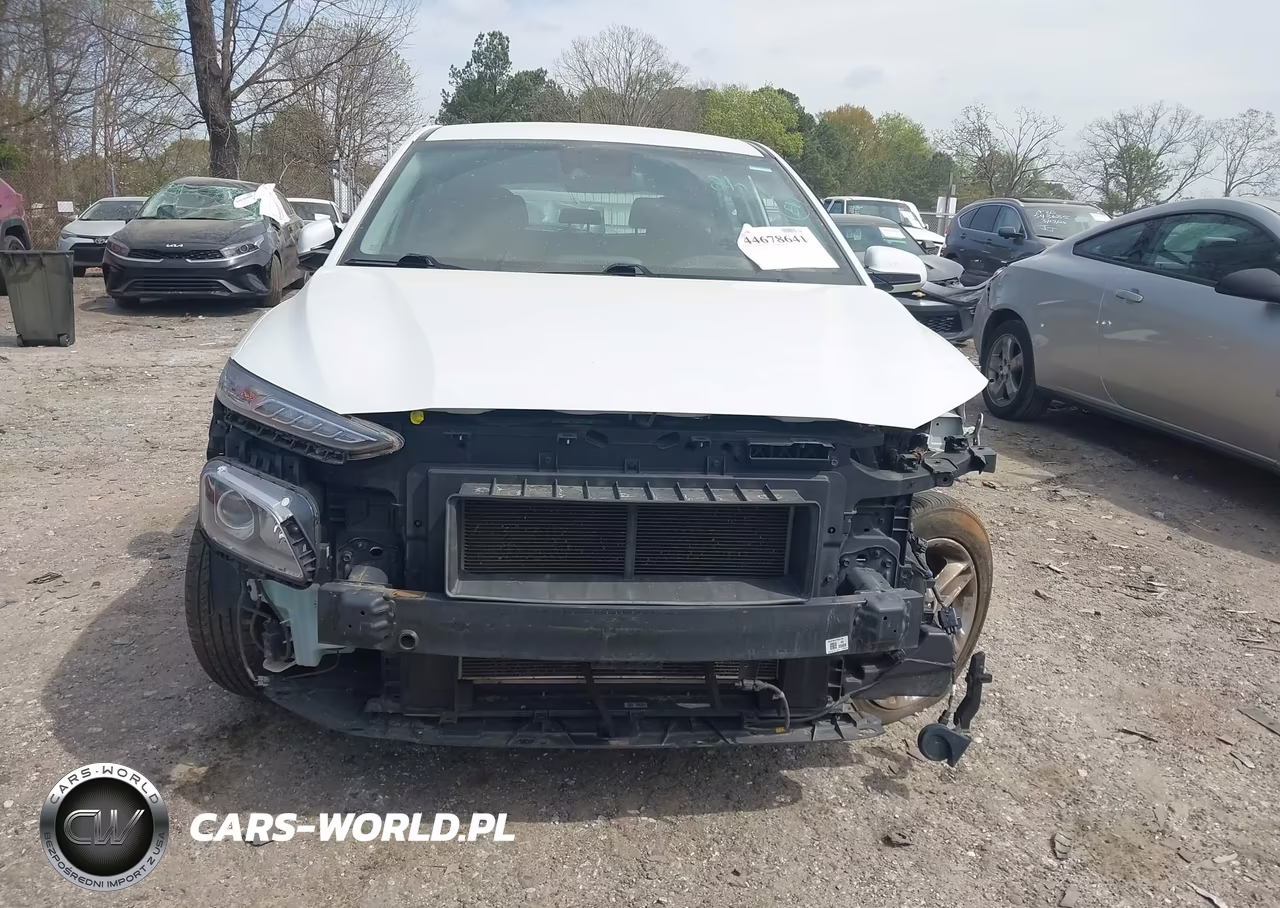 2021 Hyundai Kona Se VIN:KM8K12AA2MU643839 - 13