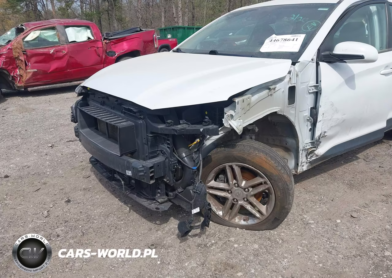 2021 Hyundai Kona Se VIN:KM8K12AA2MU643839 - 6