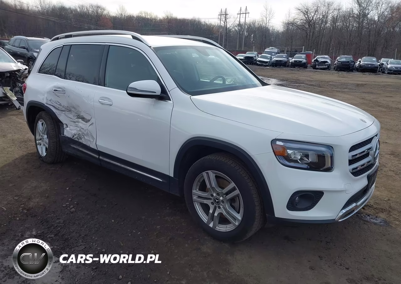 2021 Mercedes-Benz Glb 250 4Matic
