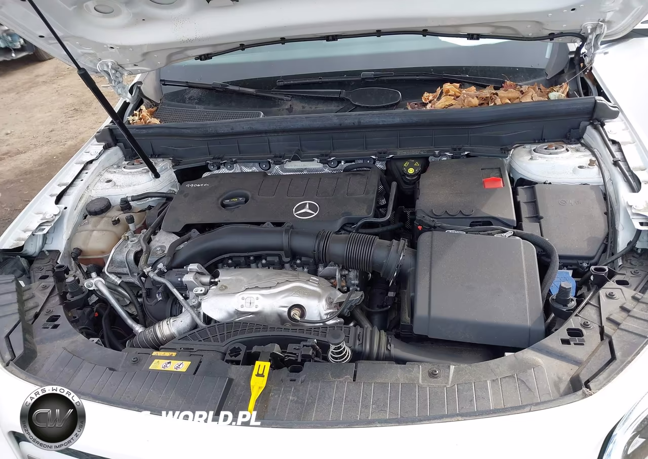 2021 Mercedes-Benz Glb 250 4Matic VIN:W1N4M4HB6MW128810 - 10