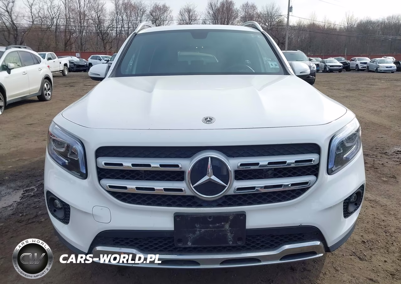 2021 Mercedes-Benz Glb 250 4Matic VIN:W1N4M4HB6MW128810 - 12