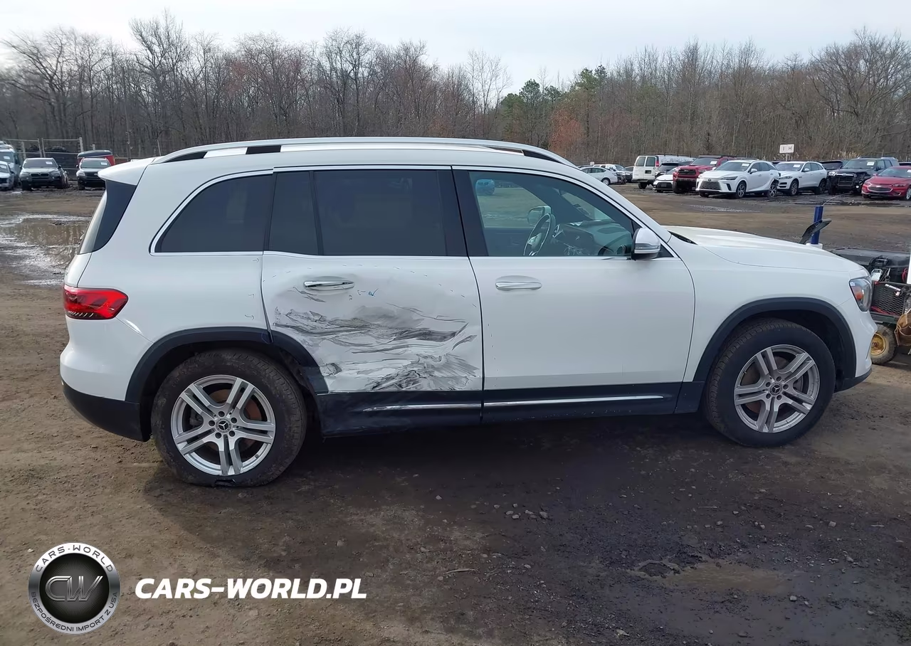 2021 Mercedes-Benz Glb 250 4Matic VIN:W1N4M4HB6MW128810 - 13