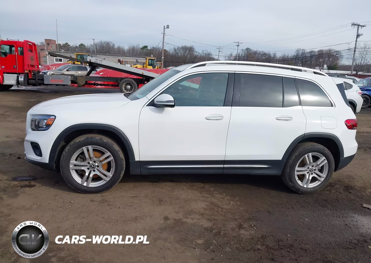 2021 Mercedes-Benz Glb 250 4Matic VIN:W1N4M4HB6MW128810 - 14
