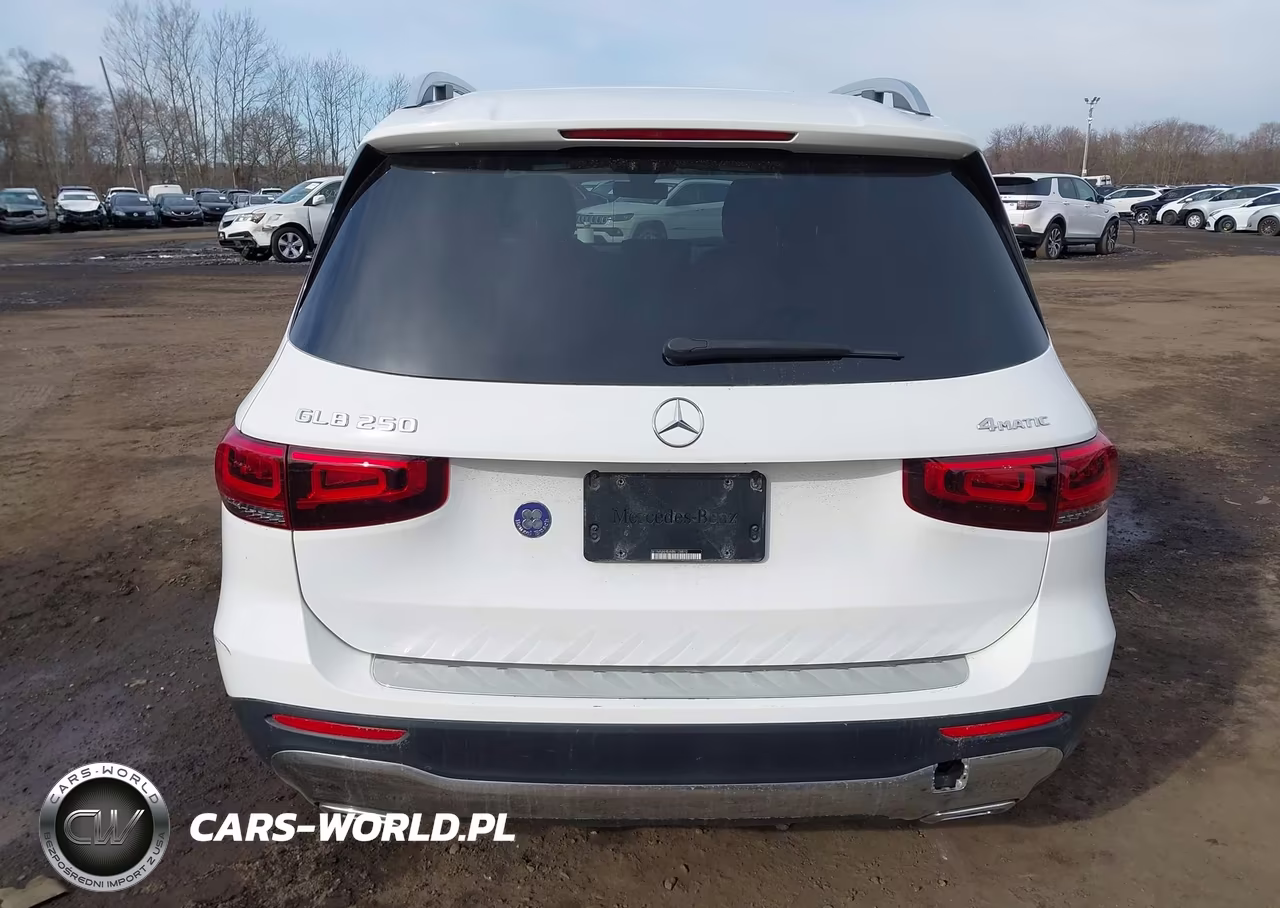2021 Mercedes-Benz Glb 250 4Matic VIN:W1N4M4HB6MW128810 - 16