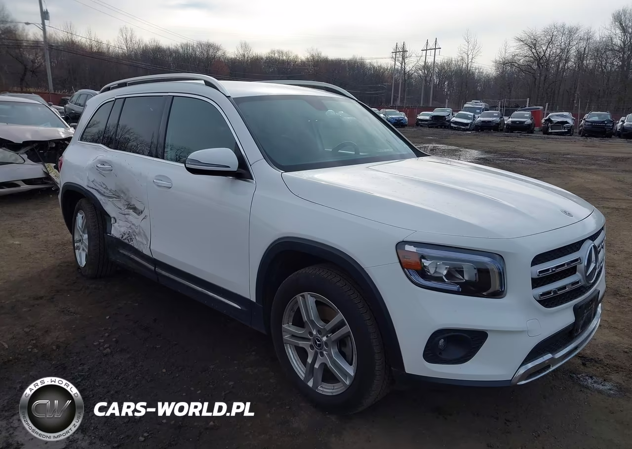 2021 Mercedes-Benz Glb 250 4Matic VIN:W1N4M4HB6MW128810 - 17