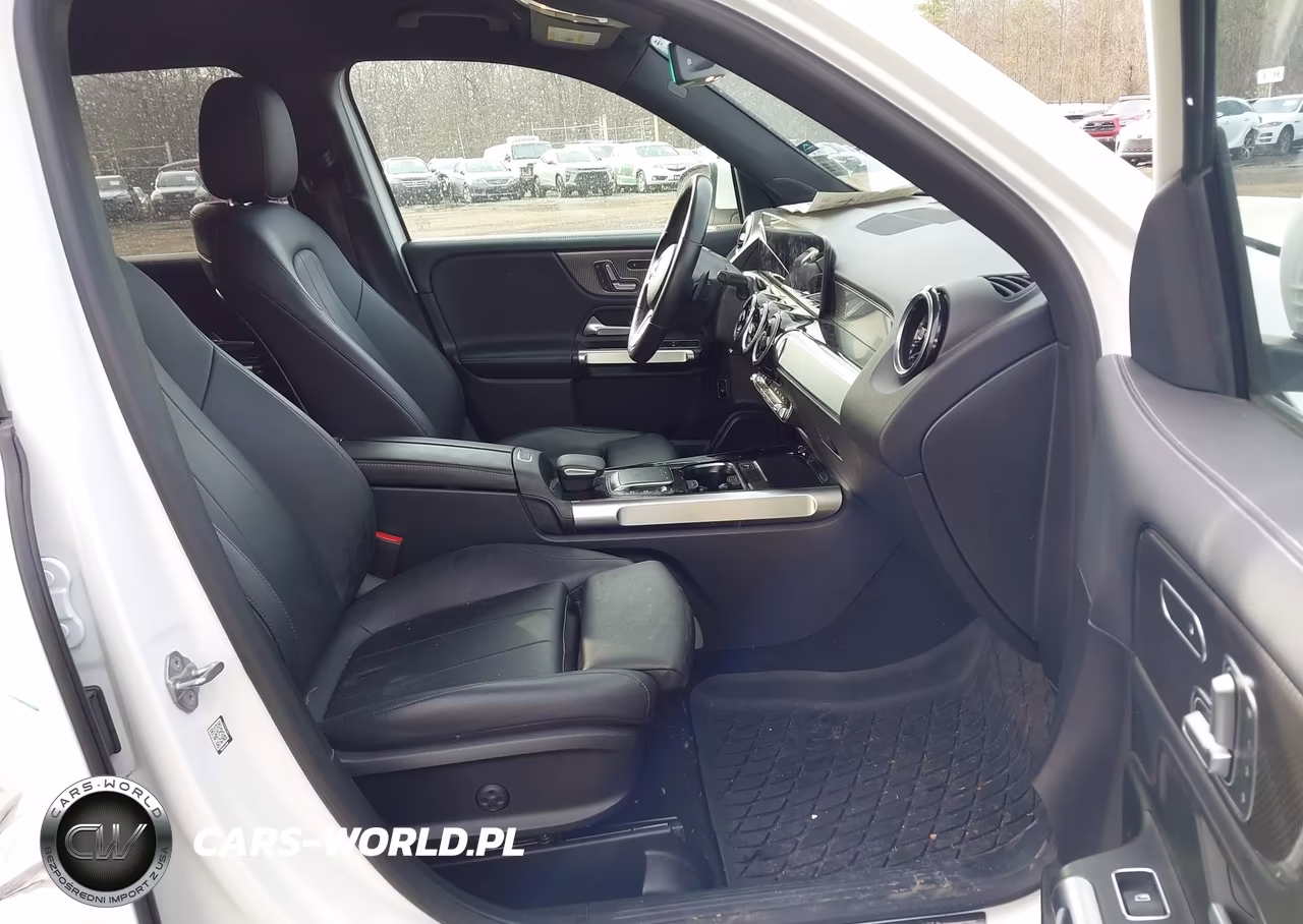 2021 Mercedes-Benz Glb 250 4Matic VIN:W1N4M4HB6MW128810 - 5
