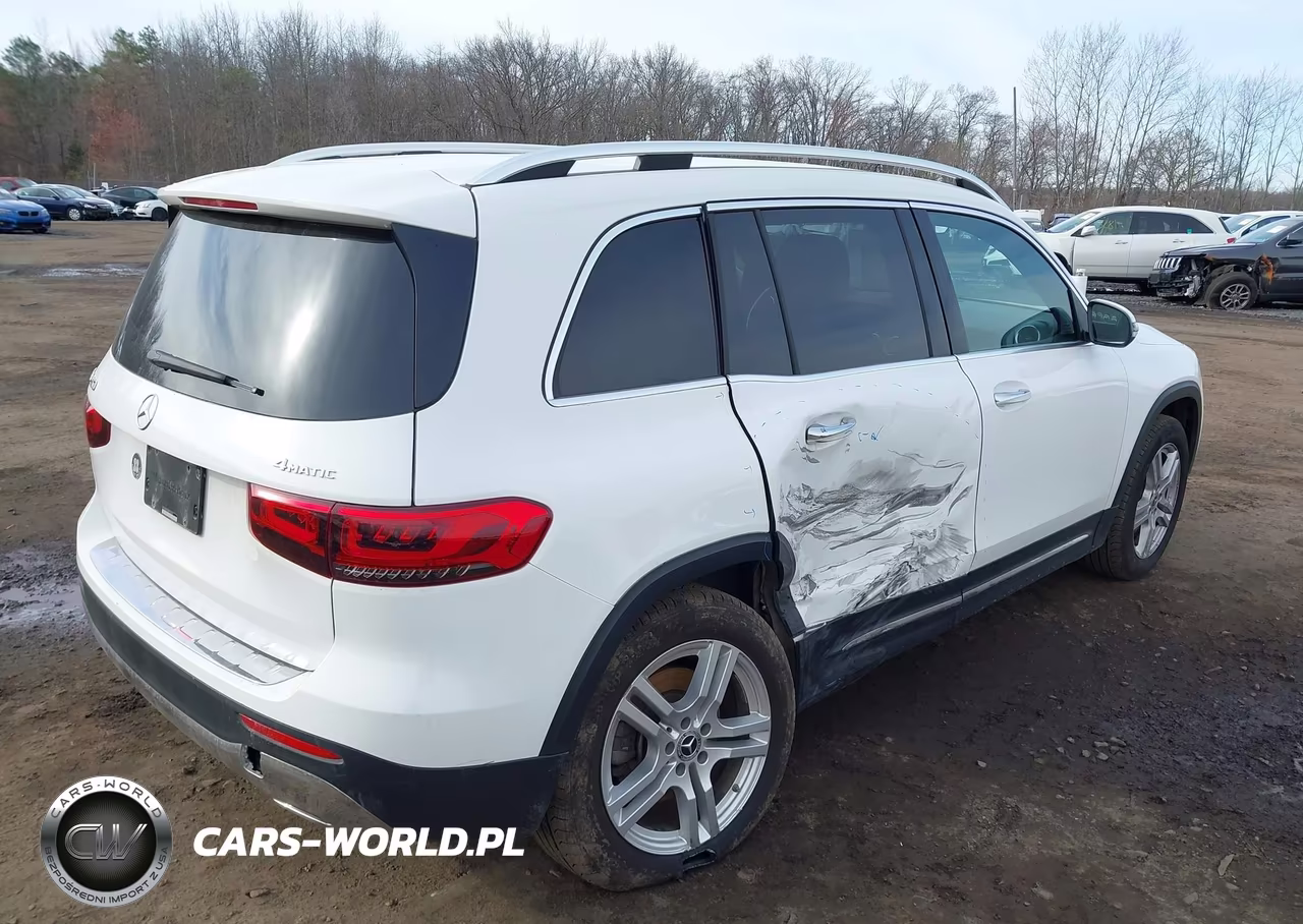2021 Mercedes-Benz Glb 250 4Matic VIN:W1N4M4HB6MW128810 - 6