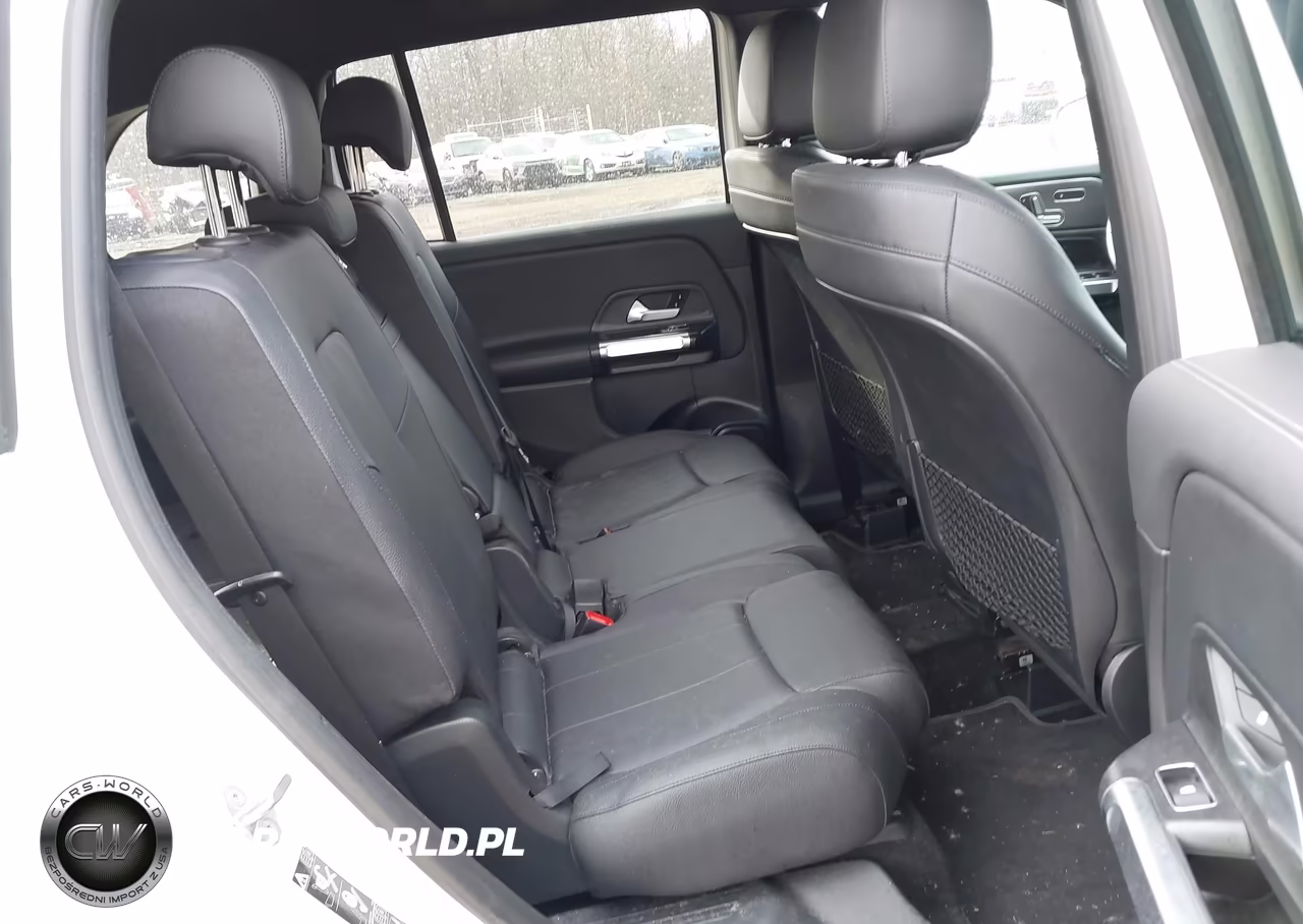 2021 Mercedes-Benz Glb 250 4Matic VIN:W1N4M4HB6MW128810 - 8