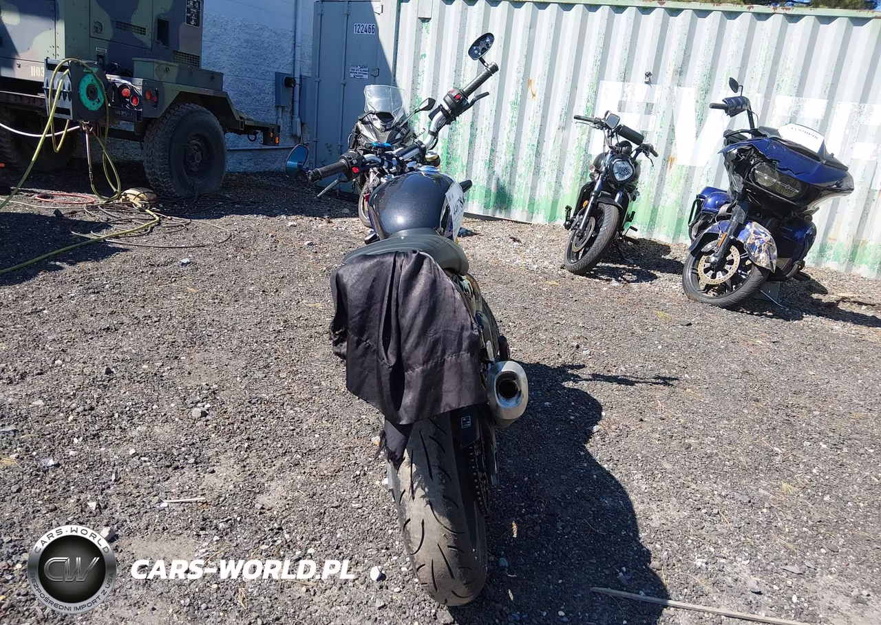 2024 Triumph Motorcycle Speed 400 VIN:SMTT127Y5RNA12893 - 6