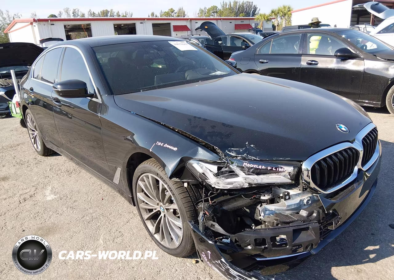 2023 BMW 530 I