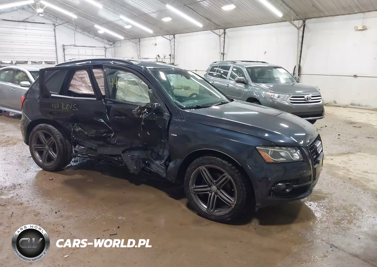 2012 Audi Q5 3.2 Premium Plus – zdjęcie 1 z 16