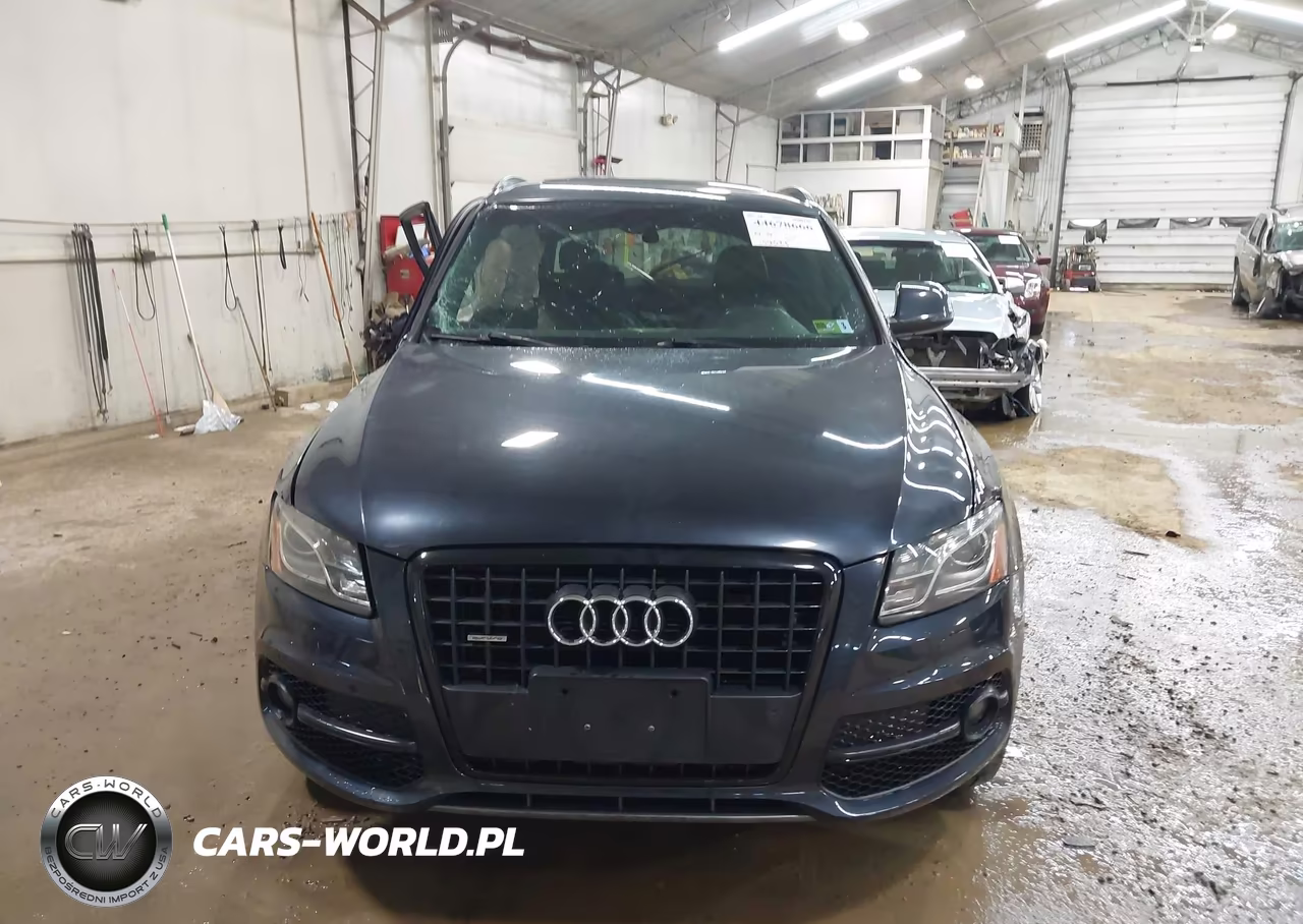2012 Audi Q5 3.2 Premium Plus VIN:WA1DKAFP4CA083981 - 12