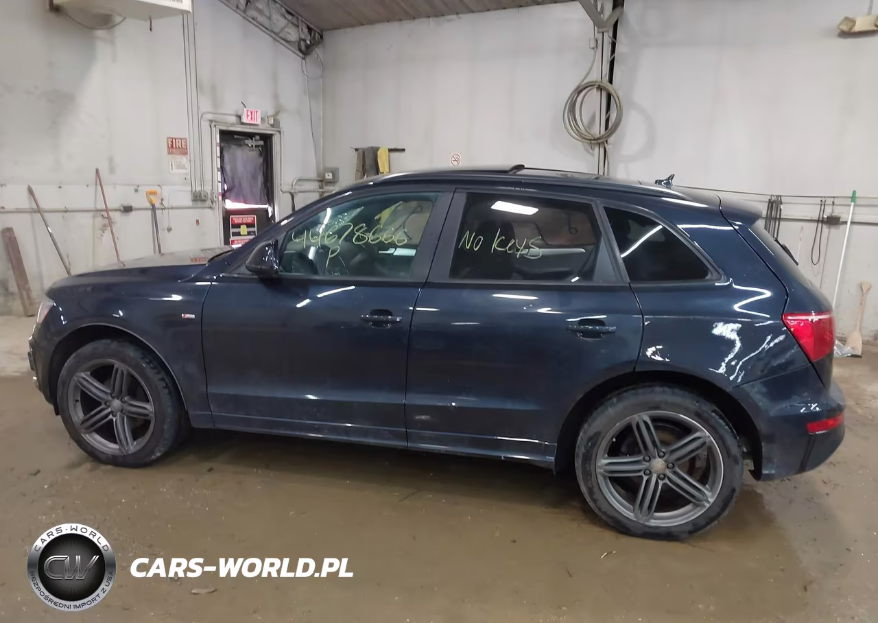 2012 Audi Q5 3.2 Premium Plus VIN:WA1DKAFP4CA083981 - 14